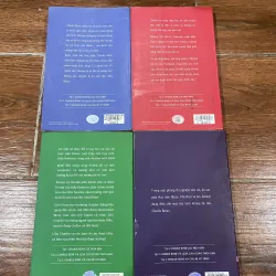 Charlie Bone combo 4 tập  (8) 799554