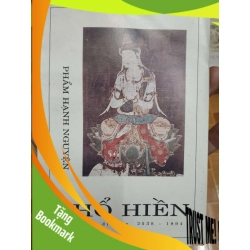 (TẶNG BOOKMARK) Phẩm hạnh nguyện Phổ Hiền - 1995 - 81 trang Sách tôn giáo - tâm linh RBK3101