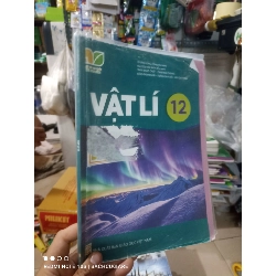 Vật lí lớp 12 (Kết nối tri thức và cuộc sống) Giáo khoa HCM2702 Rebooks.vn
