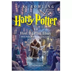 Sách - Harry Potter Bản Tiếng Việt (Trọn Bộ 8 Tập)