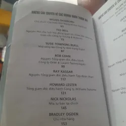 Lucinda Watson - VÌ SAO HỌ THÀNH CÔNG? 688748