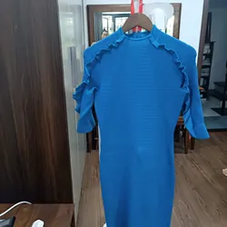 Váy len dáng dài, hàng xách tay italia 681845