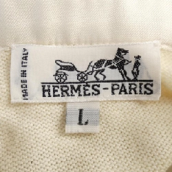 HERMES LE MORS A LA CONETABLE Tulle Rêne. Áo - Hàng hiệu Chính hãng 818786