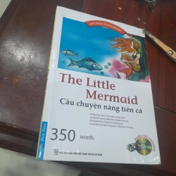 The Little Mermaid (Câu chuyện nàng tiên cá - bản tiếng Anh)