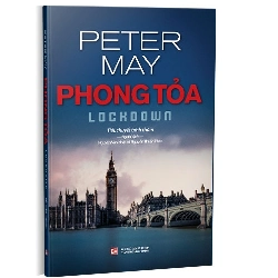 LockDown - Phong tỏa mới 100% Peter May 2021 HCM.PO 161409