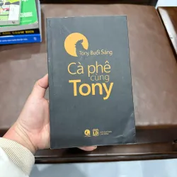 Cà Phê Cùng Tony – Tony Buổi Sáng | Sách Truyền Cảm Hứng- K5 1034981
