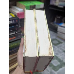 Thư kiếm ân cừu lục - Kim Dung ( bộ 4 cuốn ) 144492