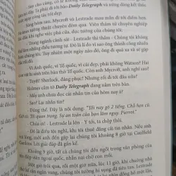 SHERLOCK HOLMES TOÀN TẬP - SIR ARTHUR CONAN DOYLE 745836