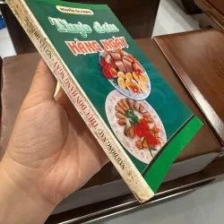 Thực Đơn Hằng Ngày – Nguyễn Thị Phụng | Sách nấu ăn gia đình kiểu xưa, dễ áp dụng-K2 991755