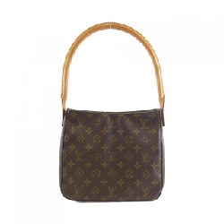 Túi xách vai Louis Vuitton Monogram Looping MM M51146