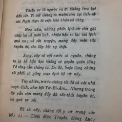 bản đặc biệt - Sử 33 Vị Tổ Thiền Tông Ấn Hoa – Hòa thượng Thích Thanh Từ biên soạn 1972 998482