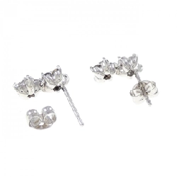 Bông tai kim cương hoa Ponte Vecchio 0.35CT 665944