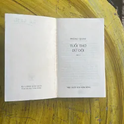 TUỔI THƠ DỮ DỘI trọn bộ ba tập - PHÙNG QUÁN 1042970