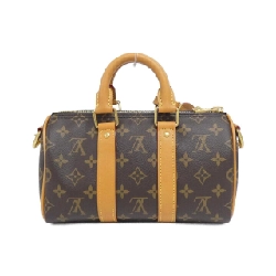 Túi Boston Louis Vuitton Monogram Archive Keepall Cargo 25 25cm M14981 614484