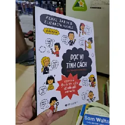 [Sách Cũ SCGR] Đọc vị tính cách mới 90% 2022 TÂM LÝ HCM2908