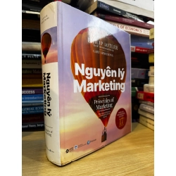 Nguyên lý Marketing - Philip Kotler
