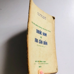 THUỐC NAM VÀ TOA CĂN BẢN  529541
