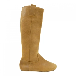 【Mã giảm giá】Giày bốt dài MM6