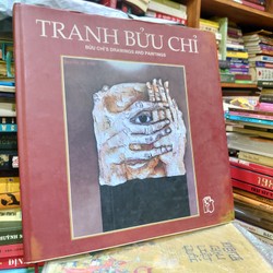 Tranh Bửu Chỉ song ngữ Anh Việt 