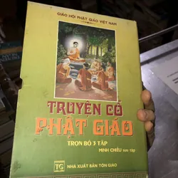 Boxset truyện cổ Phật giáo (trọn bộ 3 tập) 702534