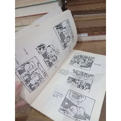 Truyện tranh tiếng Hàn 12: Garfield