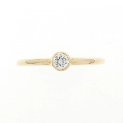 Nhẫn kim cương K18YG 0.10CT - Hàng hiệu chính hãng 855562