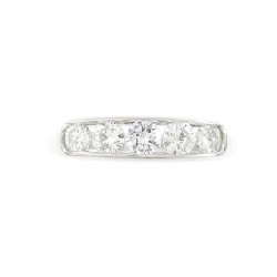 Nhẫn kim cương PT900 0.50CT - Hàng hiệu Authentic 850559