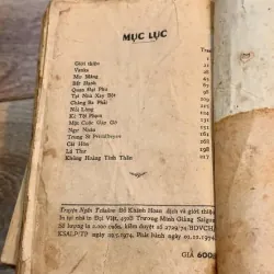 [Sách trước 75] Truyện ngắn Anton Chekhov - Đỗ Khánh Hoan dịch 730947