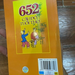 652 Câu Đố Tuổi Thơ (9)