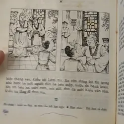 Combo Truyện Kiều bằng tranh - 2 Tập - Nguyễn Du 798361