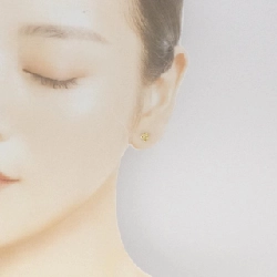 Bông tai kim cương Niwaka 665799