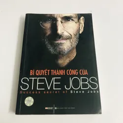BÍ QUYẾT THÀNH CÔNG CỦA STEVE JOBS 