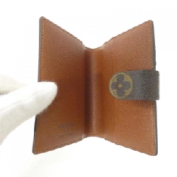 Louis Vuitton Monogram Agenda Mini R20007 Organizer - Hàng hiệu Authentic 807530