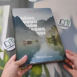[MIỄN PHÍ BỌC SÁCH] Tiếng Vọng Hồn Sông Núi - Trương Hòa Bình 990208