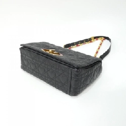 Túi đeo chéo Christian Dior DIORAMOUR Dior Caro Medium - Hàng hiệu Authentic 766683