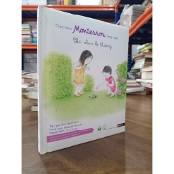 Thực hành montessori hàng ngày 474155
