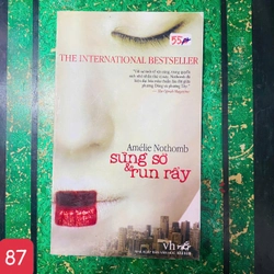 Sững sờ và run rẩy - Amélie Nothomb - số 87