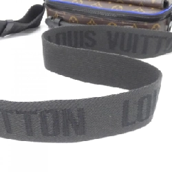 Túi đeo chéo Louis Vuitton Monogram Macassar S-Lock M45863 - Hàng hiệu Authentic 768669