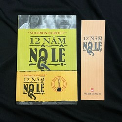 12 năm nô lệ - câu chuyện có thật về Solomon Northup