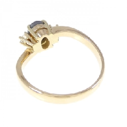 Nhẫn opal đen 585YG 671755