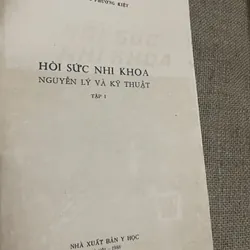 Hồi sức y khoa nguyên lý và kĩ thuật - đặng Phương ￼kiệt 1988 731102