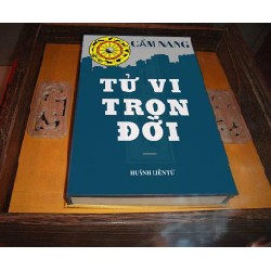 Cẩm Nang Tử Vi Trọn Đời (775 Trang) – Huỳnh Liên Tử 76339