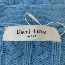 DEMI-LUXE BEAMS Áo khoác cardigan 629417
