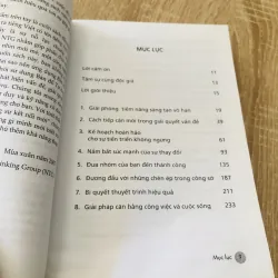 BẢN ĐỒ TƯ DUY TRONG CÔNG VIỆC  1004854