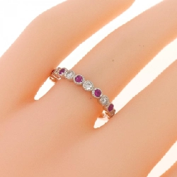 Nhẫn Ruby PT900 0.18CT - Hàng hiệu Chính hãng 856394