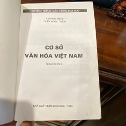 CƠ SỞ VĂN HÓA VIỆT NAM 463224