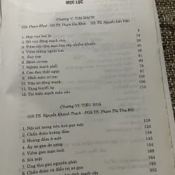 Bài Giảng bệnh học nội khoa tập 2; 435 trang khổ lớn  1022814