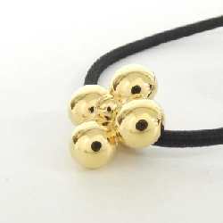 Louis Vuitton dây buộc tóc Parigram M02093 phụ kiện tóc - Hàng hiệu chính hãng 772829