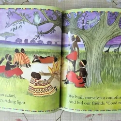 We all went on Safari 993819