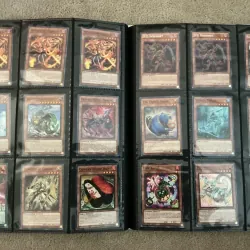 Bộ Thẻ Quái vật Yu-Gi-Oh! Đầy Đủ Các Loại Bộ Sưu Tập 2023 731440